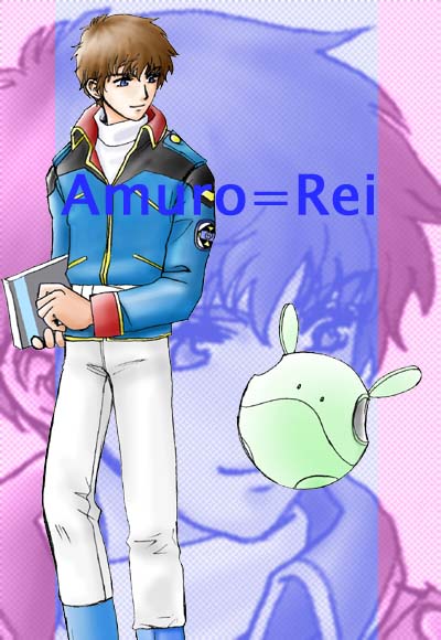 ���`�̓{����Ԃ���K���_���[�Ȃ�Č����Ă��Ȃ��l���Ȑl�B