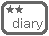 diary